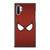 Spiderman Superhero Face Comic Samsung Galaxy Note 10 / Note 10 Plus Case Cover