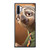 Sloth Zootopia Animal Cartoon Samsung Galaxy Note 10 / Note 10 Plus Case Cover