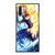 Shoto Todoroki My Hero Academia Fire Ice Art Samsung Galaxy Note 10 / Note 10 Plus Case Cover