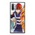 Shoto Todoroki From My Hero Academy Samsung Galaxy Note 10 / Note 10 Plus Case Cover