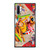Scooby Doo Shaggy'S Motorcycle Samsung Galaxy Note 10 / Note 10 Plus Case Cover