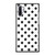 Sakura Pattern White Samsung Galaxy Note 10 / Note 10 Plus Case Cover