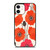 Poppy Flower Colorful Spring Flower Easter iPhone 12 Mini / 12 / 12 Pro / 12 Pro Max Case Cover