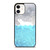 Polar Bear Swim Arctic Snow Design iPhone 12 Mini / 12 / 12 Pro / 12 Pro Max Case Cover