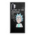 Rick And Morty Opinion Nothing Samsung Galaxy Note 10 / Note 10 Plus Case Cover