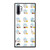 Rick And Morty Mr Ricks Characters Funny Emoji Funny Parody Samsung Galaxy Note 10 / Note 10 Plus Case Cover
