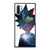 Rick And Morty In The Galaxy Funny Parody Samsung Galaxy Note 10 / Note 10 Plus Case Cover