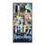 Rick And Morty Fan Poster Funny Parody Samsung Galaxy Note 10 / Note 10 Plus Case Cover