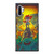 Rick And Morty Characters Mr Morty And Mr Meeseeks Existence Is Pain Samsung Galaxy Note 10 / Note 10 Plus Case Cover