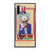Rick And Morty As Uncle Sam I Want You To Get Schwifty Funny Parody Samsung Galaxy Note 10 / Note 10 Plus Case Cover
