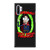 Rick And Morty As Dr Strange Dormammu Peace Among Dimensions Funny Parody Samsung Galaxy Note 10 / Note 10 Plus Case Cover
