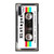Retro Audio Cassette Tape 6 Samsung Galaxy Note 10 / Note 10 Plus Case Cover
