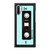 Retro Audio Cassette Tape 5 Samsung Galaxy Note 10 / Note 10 Plus Case Cover