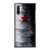 Red Star On Steel Samsung Galaxy Note 10 / Note 10 Plus Case Cover