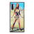 Raquel Welch Sexy Busty In Fur Bikini Samsung Galaxy Note 10 / Note 10 Plus Case Cover