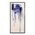 R2D2 Funny Robot Star Wars Drip Samsung Galaxy Note 10 / Note 10 Plus Case Cover