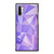 Purple Wall Galactic Disney Samsung Galaxy Note 10 / Note 10 Plus Case Cover