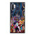 Princes And Princess Disney Evil Castle Samsung Galaxy Note 10 / Note 10 Plus Case Cover