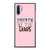 Pretty Little Liars In Pink Samsung Galaxy Note 10 / Note 10 Plus Case Cover