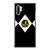 Power Rangers Black Samsung Galaxy Note 10 / Note 10 Plus Case Cover