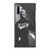 Post Malone Monochrome Poster Samsung Galaxy Note 10 / Note 10 Plus Case Cover
