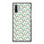 Porgs Pattern Star Wars The Last Jedi Samsung Galaxy Note 10 / Note 10 Plus Case Cover