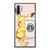 Pokemon Pikachu Love Coffee Samsung Galaxy Note 10 / Note 10 Plus Case Cover