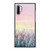 Pine Trees Rainbow Samsung Galaxy Note 10 / Note 10 Plus Case Cover