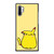 Pikachu 3 Samsung Galaxy Note 10 / Note 10 Plus Case Cover