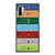 Outlander Books Diana Gabaldon Samsung Galaxy Note 10 / Note 10 Plus Case Cover