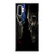 Optimus Versus Megatron Transformers Samsung Galaxy Note 10 / Note 10 Plus Case Cover