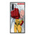 One Punch Man Fist Anime Cool Samsung Galaxy Note 10 / Note 10 Plus Case Cover