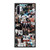 One Direction Art One Direction Wallpaper Boy Bands Samsung Galaxy Note 10 / Note 10 Plus Case Cover