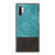 Ocean Blue & Pebble Gray Wallpaper Samsung Galaxy Note 10 / Note 10 Plus Case Cover