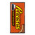 Novelty Reese'S Peanut Butter Cup Chocolate Bar Samsung Galaxy Note 10 / Note 10 Plus Case Cover