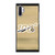 Nfl 100Th New Orleans Saints Samsung Galaxy Note 10 / Note 10 Plus Case Cover