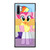 My Little Pony Friendship Is Magic Samsung Galaxy Note 10 / Note 10 Plus Case Cover