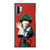 My Hero Academia Samsung Galaxy Note 10 / Note 10 Plus Case Cover