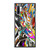 Multicoloured Trainers Paint Art Samsung Galaxy Note 10 / Note 10 Plus Case Cover