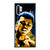 Muhammad Ali Watercolor 2 Samsung Galaxy Note 10 / Note 10 Plus Case Cover