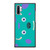 Monster Sulley Flat Graphic Samsung Galaxy Note 10 / Note 10 Plus Case Cover