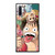 Monkey D Luffy Ice Cream Samsung Galaxy Note 10 / Note 10 Plus Case Cover