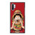 Monkey D Luffy Burger Samsung Galaxy Note 10 / Note 10 Plus Case Cover