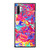 Molten Colour Paint Indie Beautiful Lovely Girls Samsung Galaxy Note 10 / Note 10 Plus Case Cover