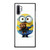 Minions With A Bear Samsung Galaxy Note 10 / Note 10 Plus Case Cover