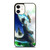 Pokemon Black Carizard iPhone 12 Mini / 12 / 12 Pro / 12 Pro Max Case Cover