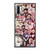 Michael Scott And Mitch Pentatonix Photo Collage Samsung Galaxy Note 10 / Note 10 Plus Case Cover