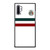 Mexico National Team Jersey Away Samsung Galaxy Note 10 / Note 10 Plus Case Cover