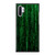 Matrix Computer Binary Code Digital 1'S & 0'S Samsung Galaxy Note 10 / Note 10 Plus Case Cover