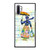 Mary Poppins Music Pop Art Flying Quirky Fan Art Samsung Galaxy Note 10 / Note 10 Plus Case Cover